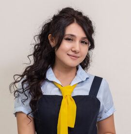 Мирзаева Леннара Халимовна