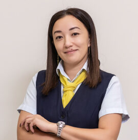 Айларова Ольга Георгиевна