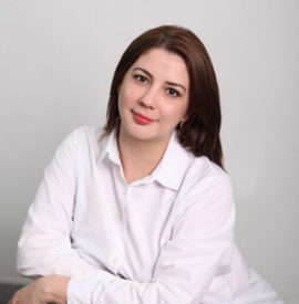 Тухтабаева Юлия Андреевна