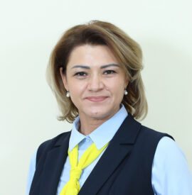 Карабаева Гульнора Хамзаевна