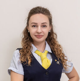 Сидорова Ирина Игоревна