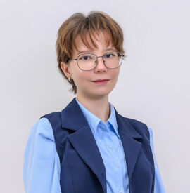 Кашаева Татьяна Витальевна