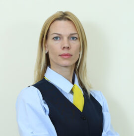 Онохина Елена Николаевна