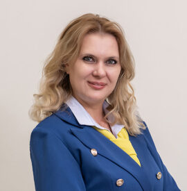 Панкова Марина Юрьевна