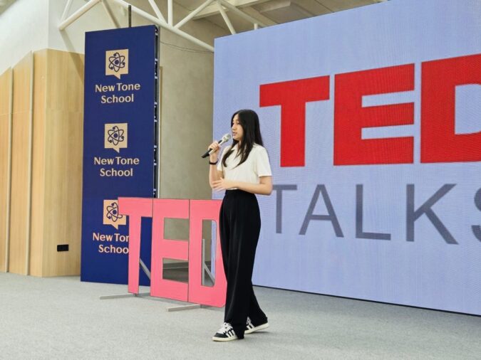 TED Talks (4)