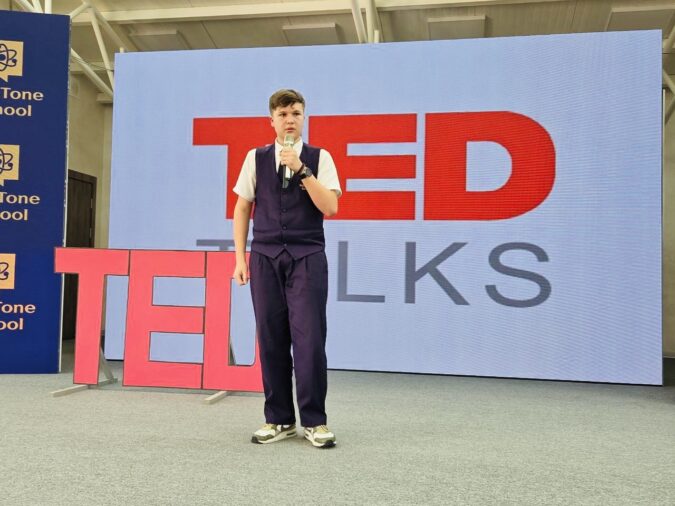 TED Talks (5)