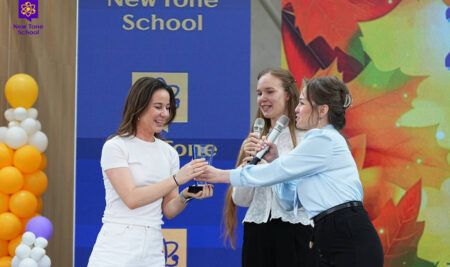 В детском саду NewTone Kids ярко отпраздновали начало нового учебного года