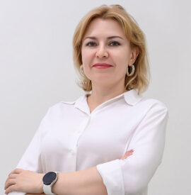 Арусланова Аниса Зуфаровна