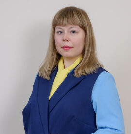 Брагина Ксения Сергеевна