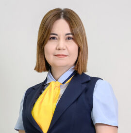 Джуманова Зарина Абдуллаевна