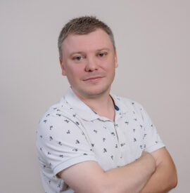 Голдаевич Павел Валерьевич