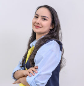 Ирисматова Севинч Зохидовна