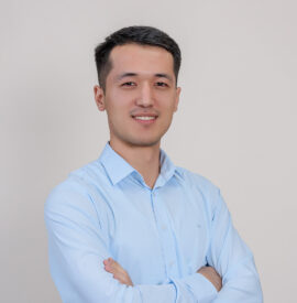 Калбаев Тимур Гуломович