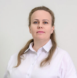 Коржакова Юлия Александровна