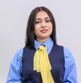 Насирова Маржона Умедовна