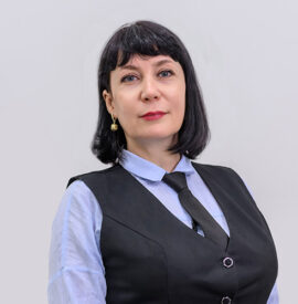 Наурузова Александра Константиновна