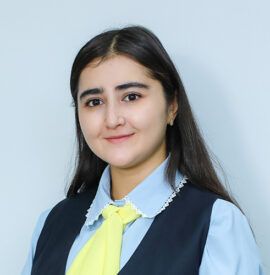 Шералиева Доно Алишер Кизи