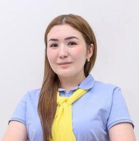 Сиябекова Замира Худайбергеновна
