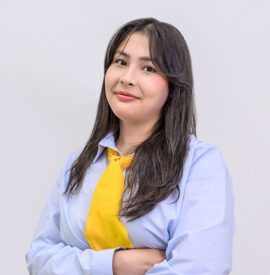 Усманова Асаль Ахмаджановна