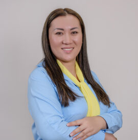 Вагапова Ольга Дамировна