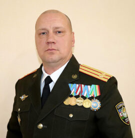 Волков Рамиль Шамильевич