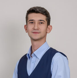 Юлдашев Дамир Исмаилович