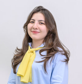 Юсупова Чарос Дильмурадовна