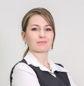 Бекирова Гузаль Дамировна