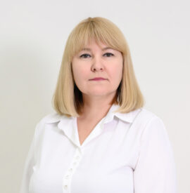 Ермакова Елена Викторовна