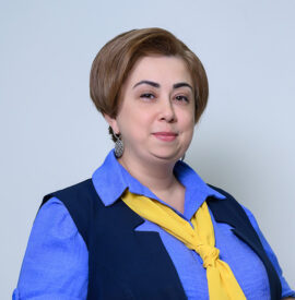 Салахова Алия Ринатовна