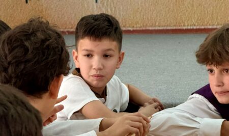 Как в New Tone School стартовала Декада русского языка и литературы