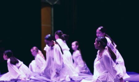 Гимназистки New Tone получили признание на танцевальном конкурсе Eurasia Dance ‘26 в Ташкенте