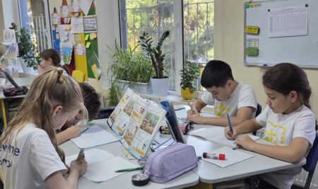 Работа учителей и воспитателей New Tone получила признание на международном конкурсе практик развития детской субъектности