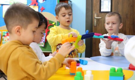 Успех из песочницы: почему дошкольный период жизни важнее университета