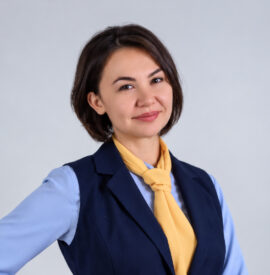 Каракулова Юлия Олеговна