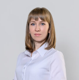 Костина Наталья Викторовна
