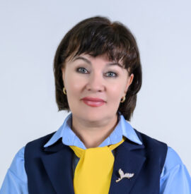 Щербинина Маргарита Игоревна